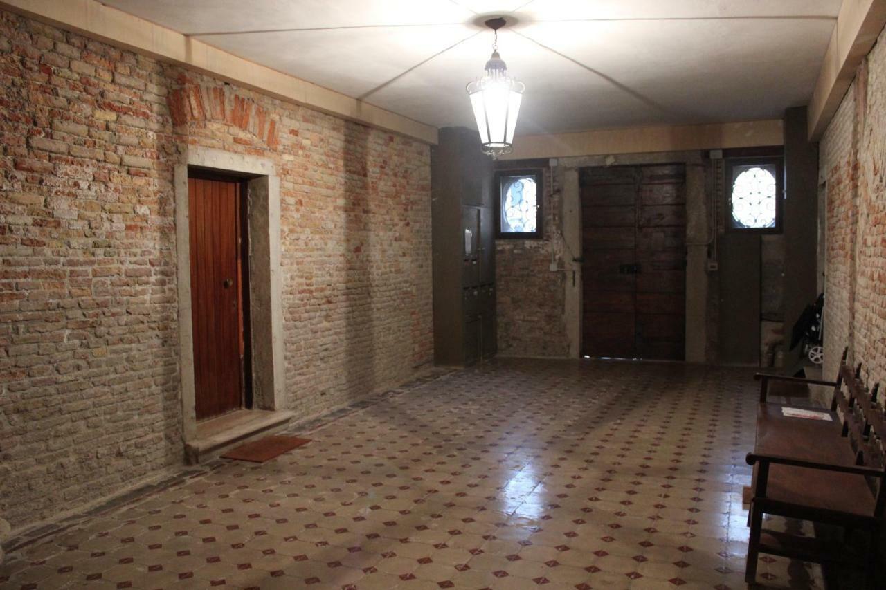 Sant'Agostin Apartment 威尼斯 外观 照片